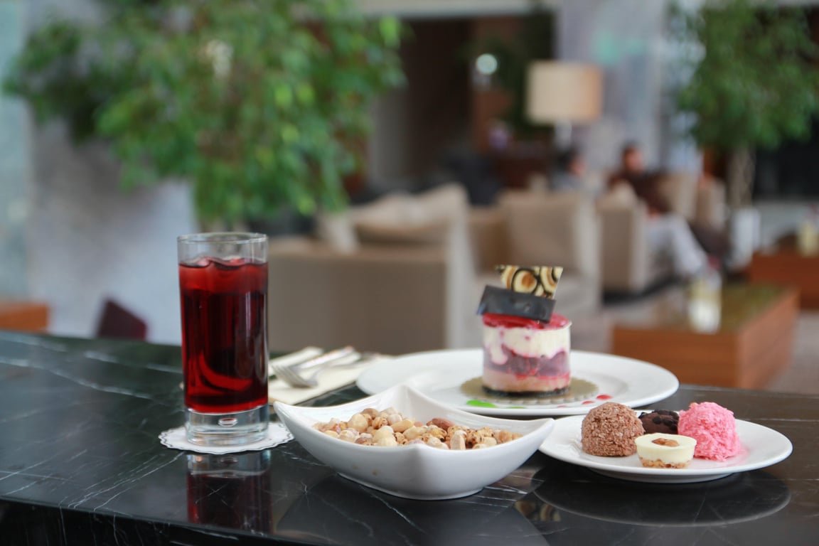 Crowne Plaza Harbiye