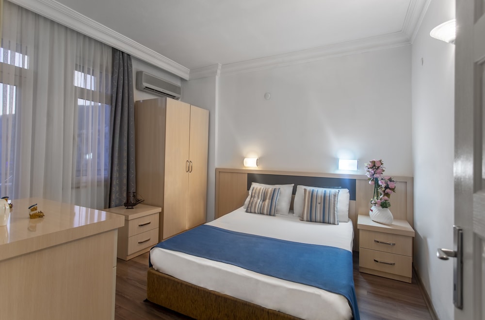 Angora Apart Hotel(also Known As Angora Apart)