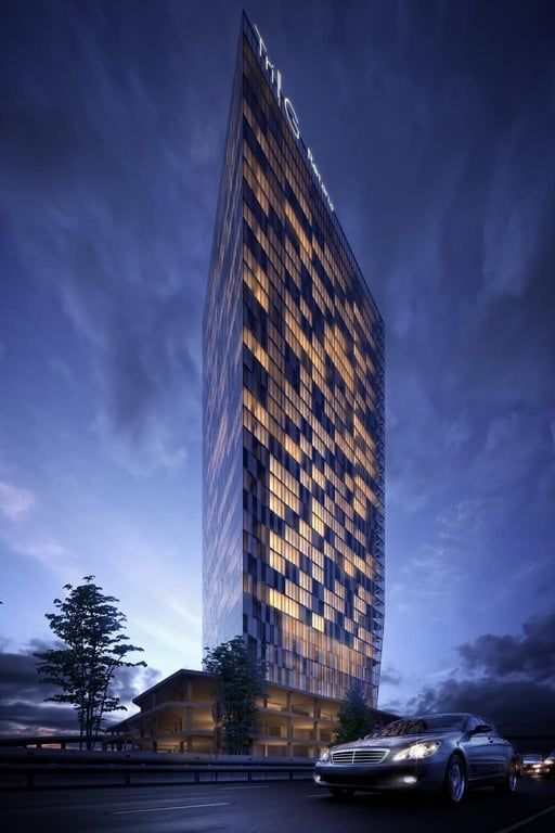 Centro Westside By Rotana