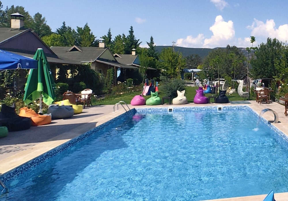 Almus Şehrİ Sefa Bungalov Evlerİ