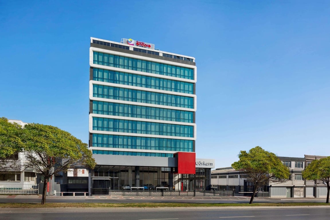 Ramada Encore By Wyndham Istanbul Avcilar