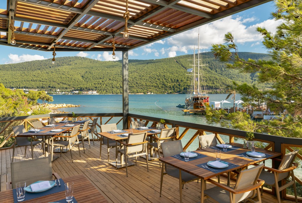Lujo Hotel All Inclusive(24Km Away From Bodrum)