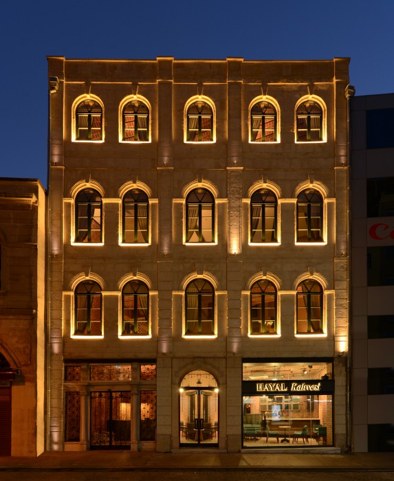 Regie Ottoman Istanbul Hotel Special Category