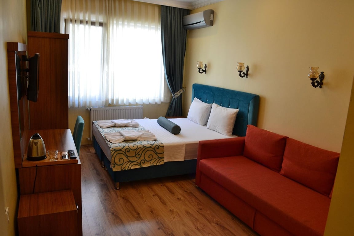 Riverland Suites & Apart Hotel