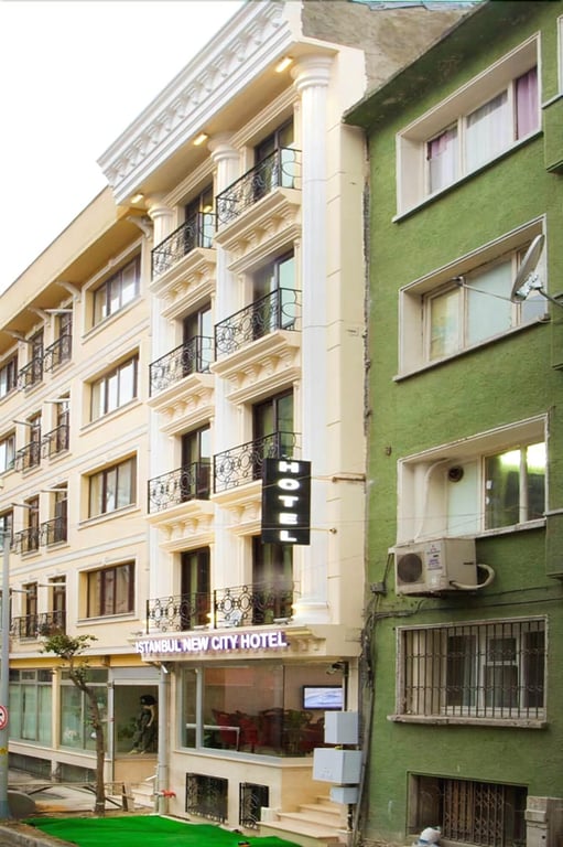 New City Hotel