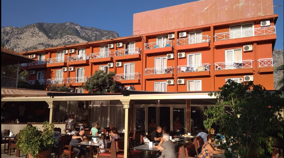Anita Venus Beach Hotel (77Km Away From Antalya)