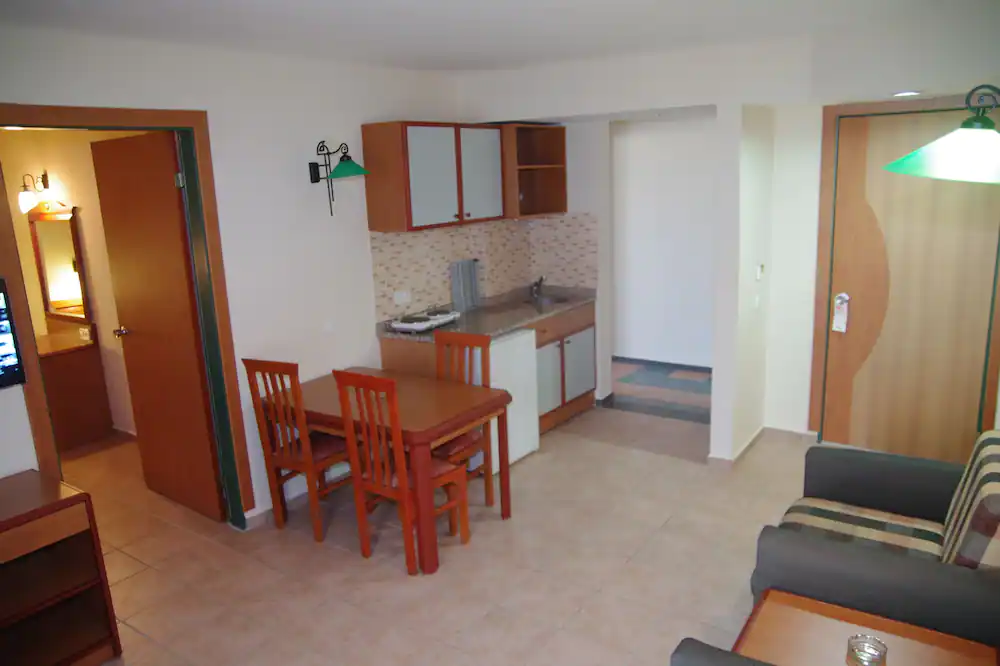 Club Sidar (also Known As Club Sidar Apart Hotel)