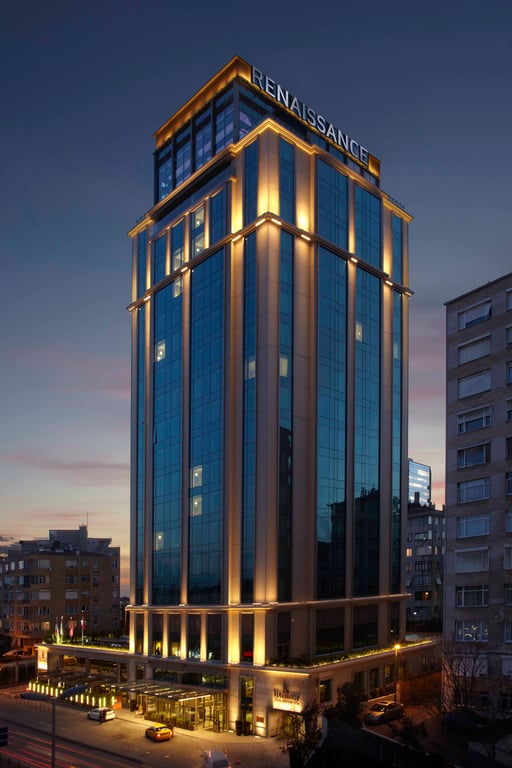 Renaissance Istanbul Bosphorus