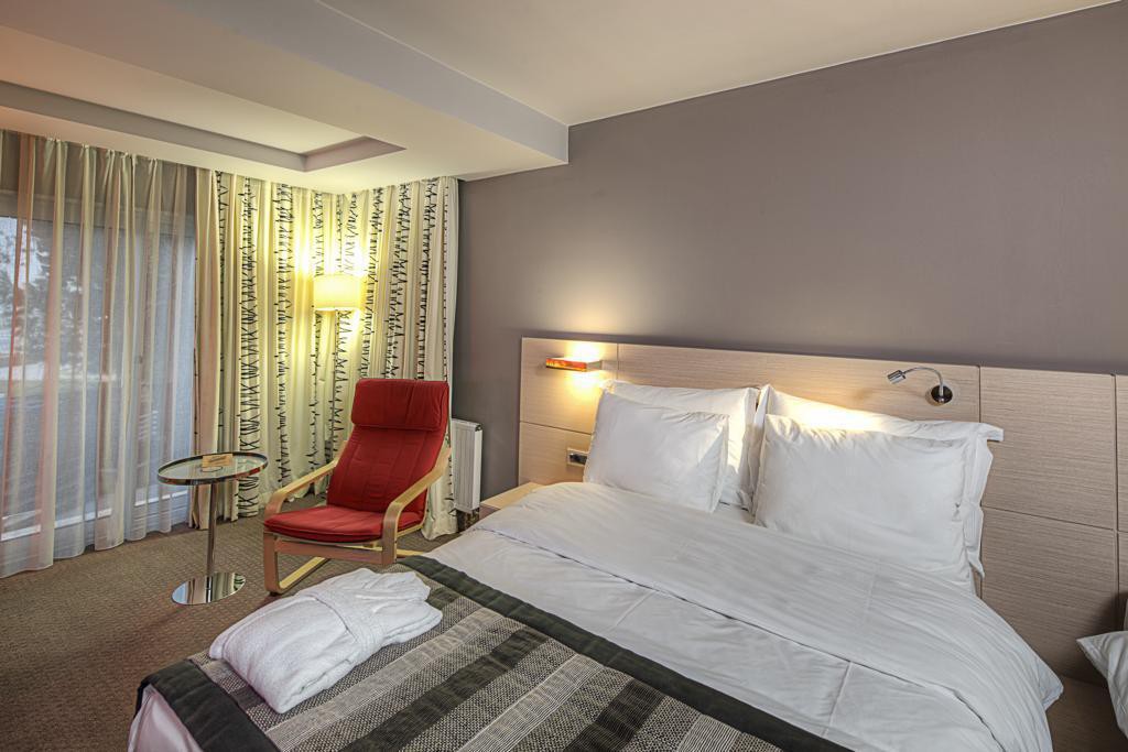 Park 156 Hotel (34 Km Away From Istanbul)