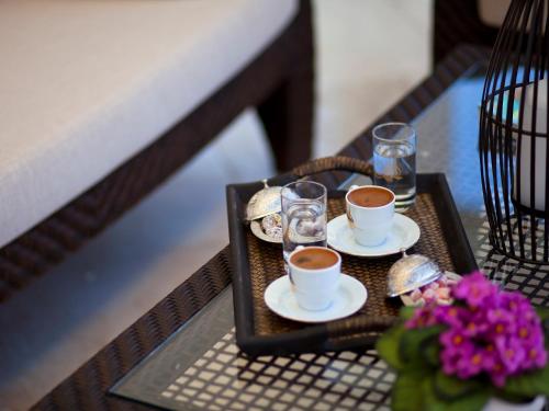 Montana Boutique Hotel (83km Away From Marmaris)
