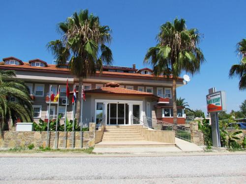 Dalyan Palmiye Resort(89km Away From Marmaris)