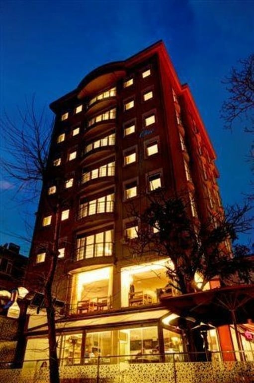One Istanbul Suadiye Otel (22km Away From Istanbul)