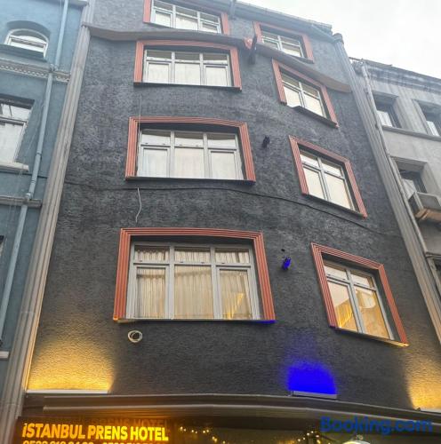 İstanbul Prens Hotel