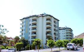 Green Park Apart Hotel(112 Km Away From Antalya)
