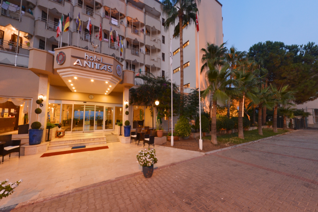Anitas Hotel All Inclusive(Formerly Known As Anitas Beach)