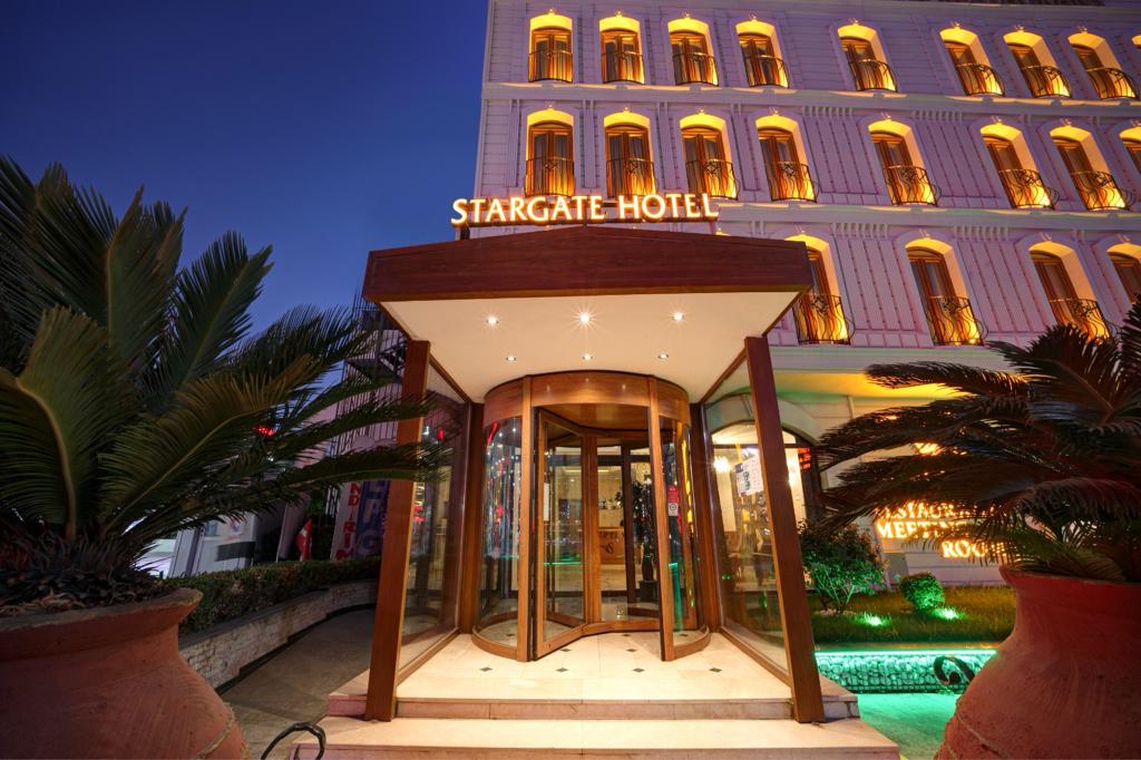 Stargate Hotel&Spa
