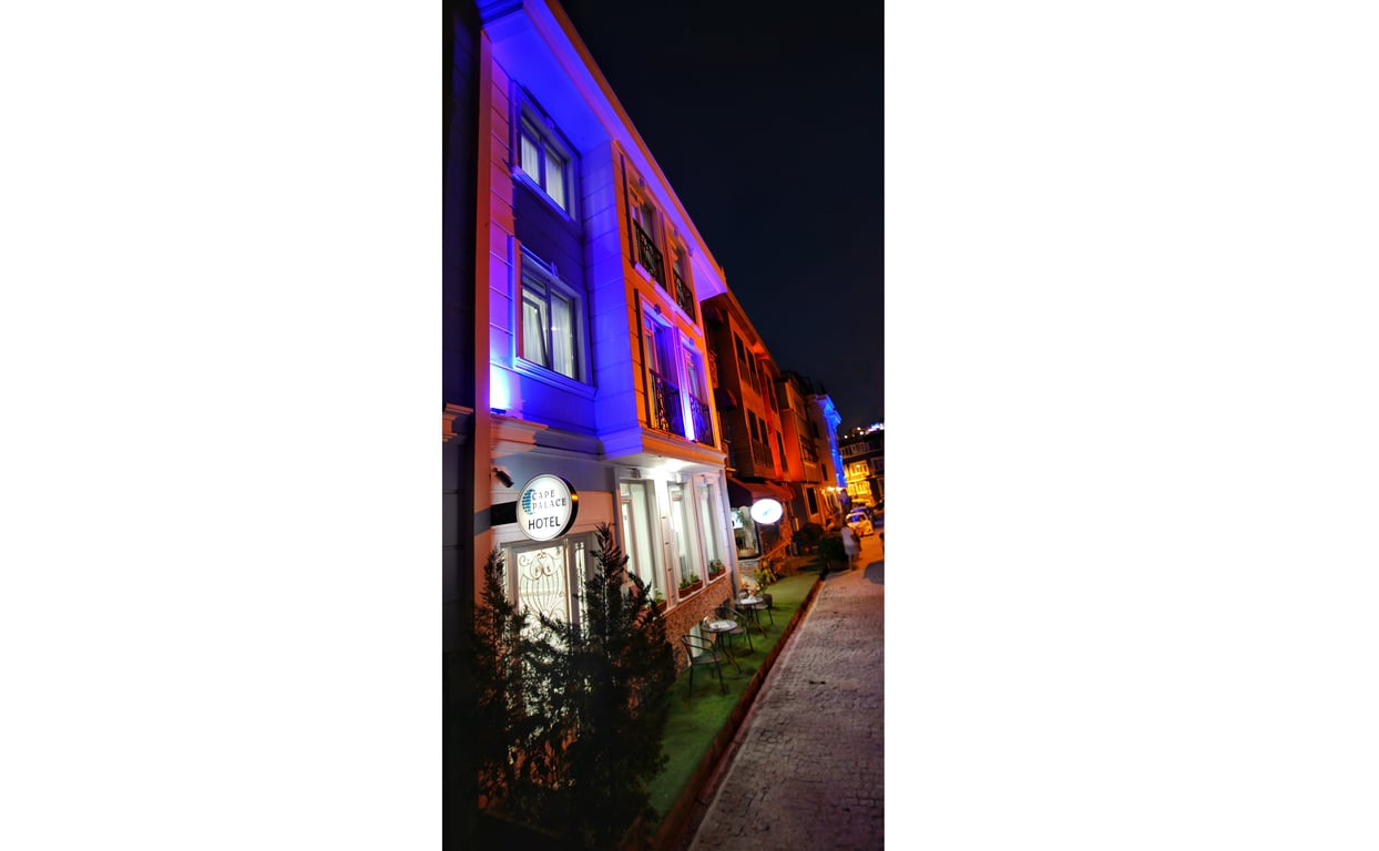 Cape Palace Hotel