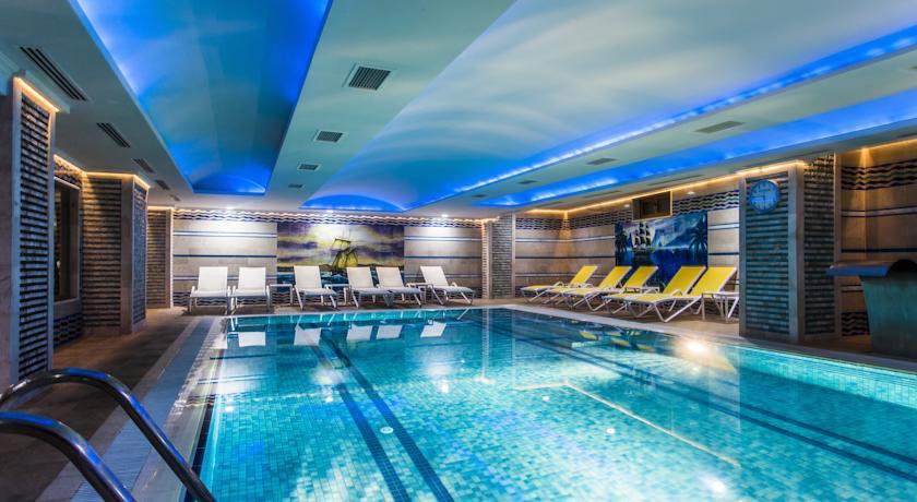 White Gold Hotel And Spa
