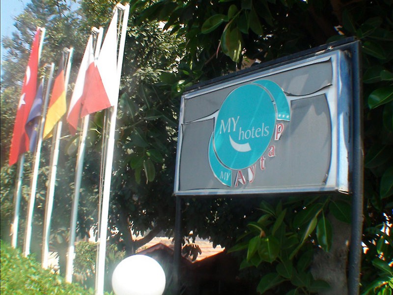 Monart City Hotel All Inclusive Plus (formerly My Aytap Hotel/monart Hotels)
