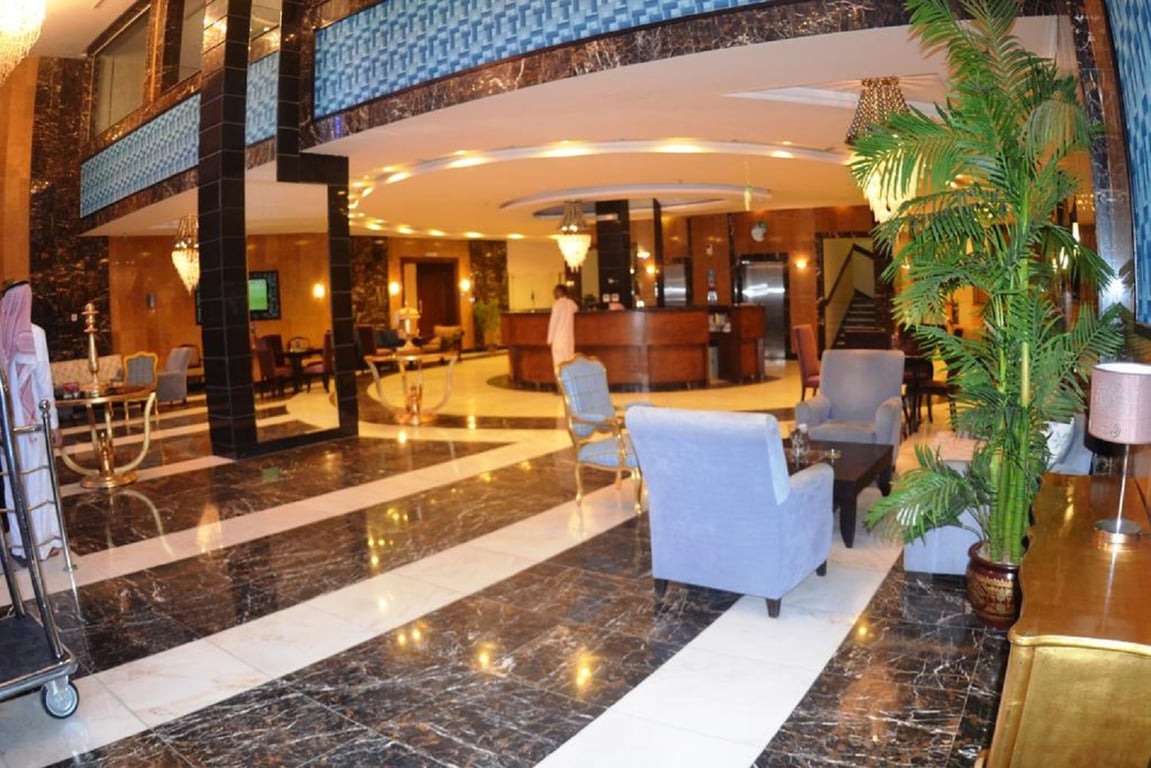 Platinum Park Hotel