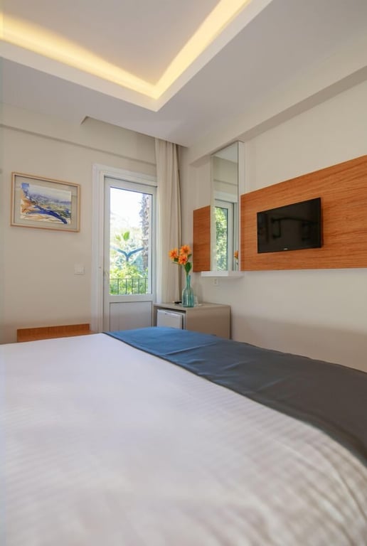 No 14 Hotel And Bistro Gocek
