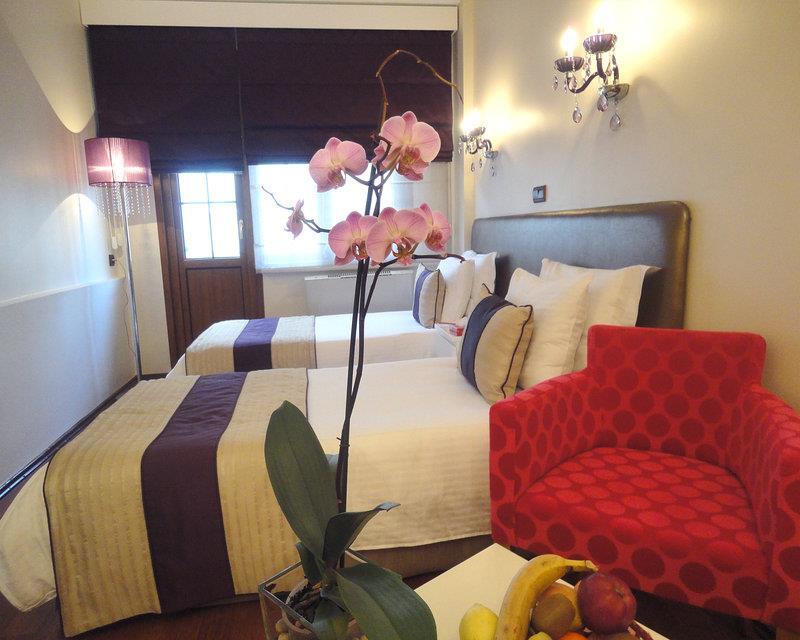 Bakirkoy Tashan Business And Airport Hotel ( Formerly Known As Best Western Tashan Business And Airport Hotel)