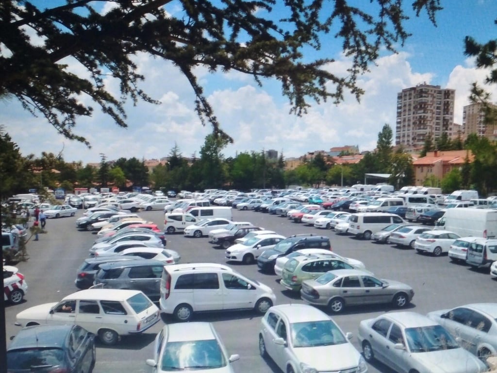 Palmiye Hotel Taksim