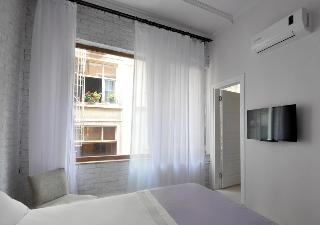 Corner Living Space