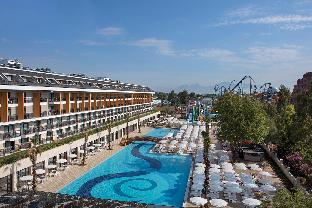 Aydinbey Queens Palace And Spa (not Valid For Middle East Market)36km Away From Antalya