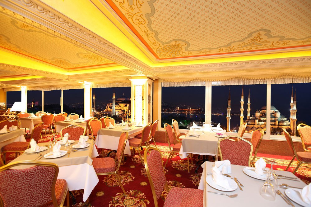 Deluxe Golden Horn Sultanahmet Hotel (also Known As Deluxe Golden Horn)