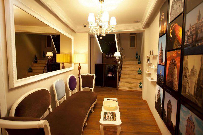 Pera City Suites (Formerly The Pera Suites)