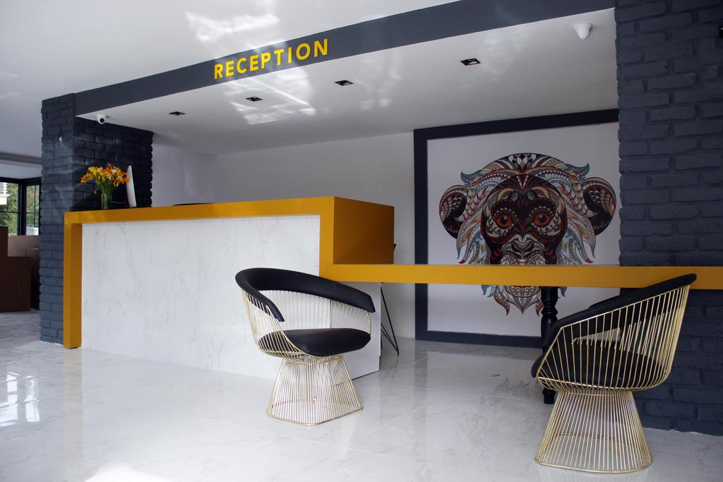 Azuu Boutique Hotel (also Known As Azuu Hotel)