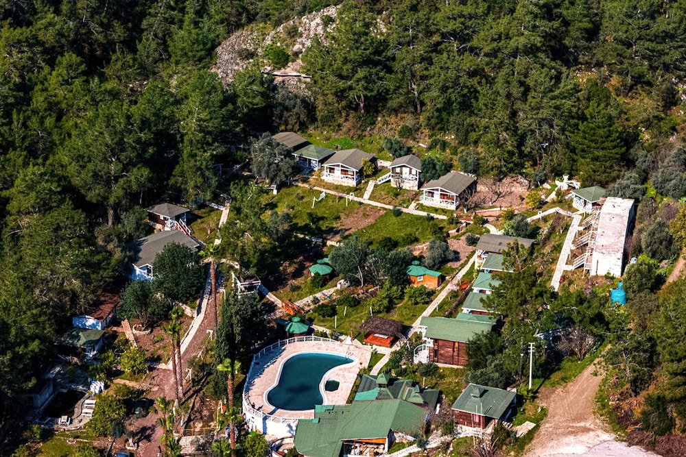 Angels Garden (77 Km Away From Antalya)