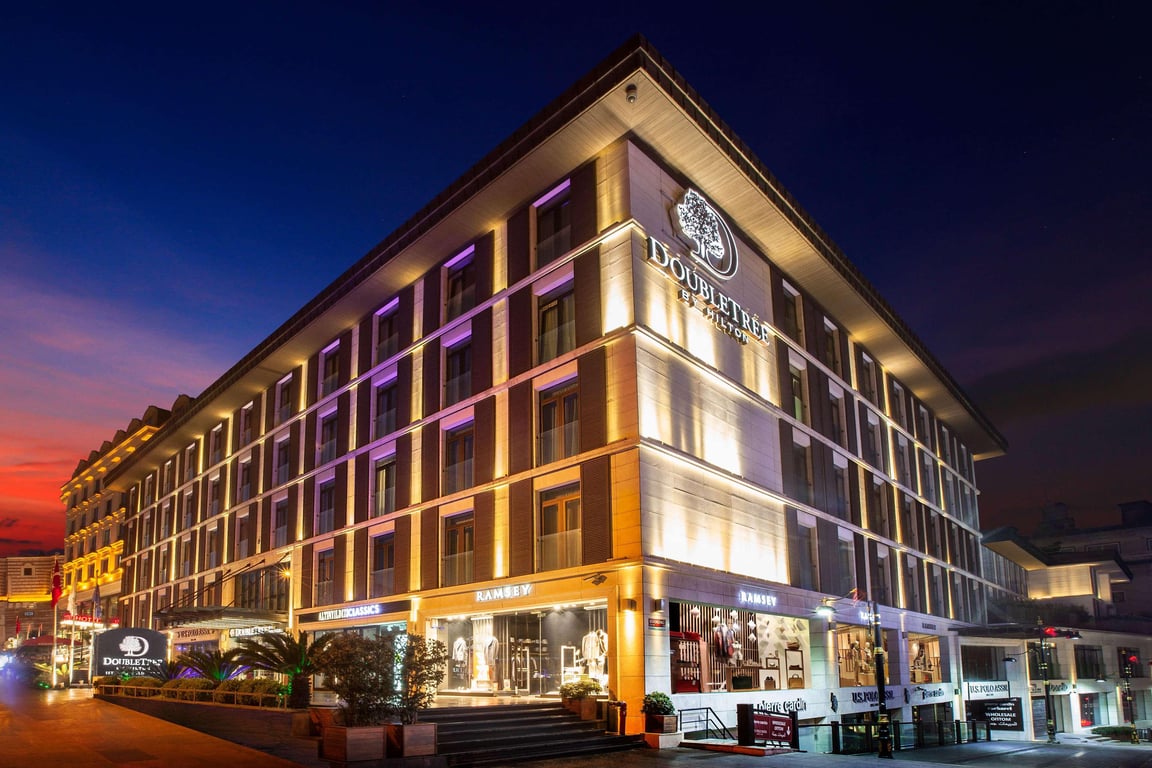 Doubletree By Hilton Istanbul  Old Town