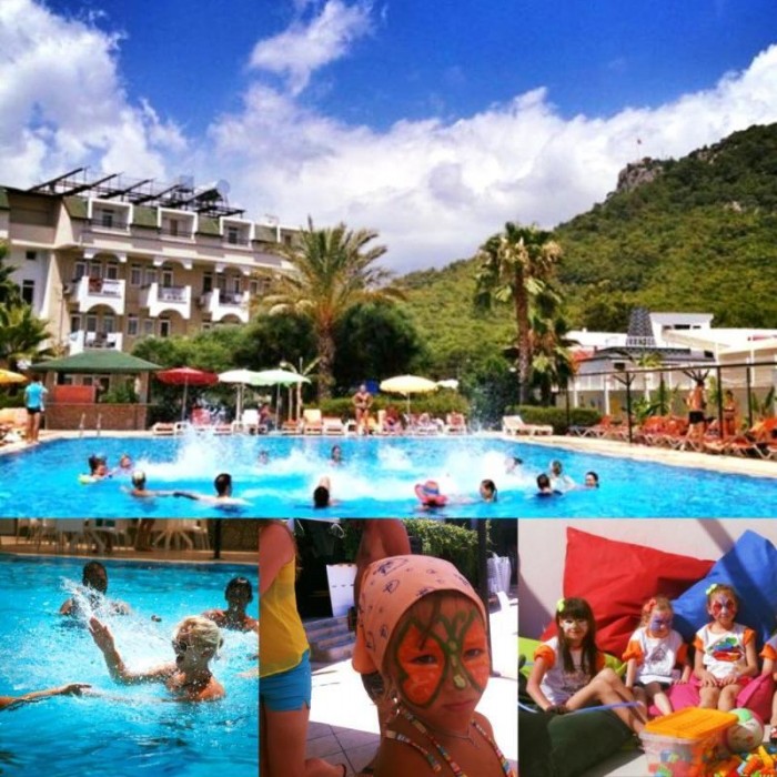Anita Club Fontana Life Hotel (51 Km Away From Antalya)