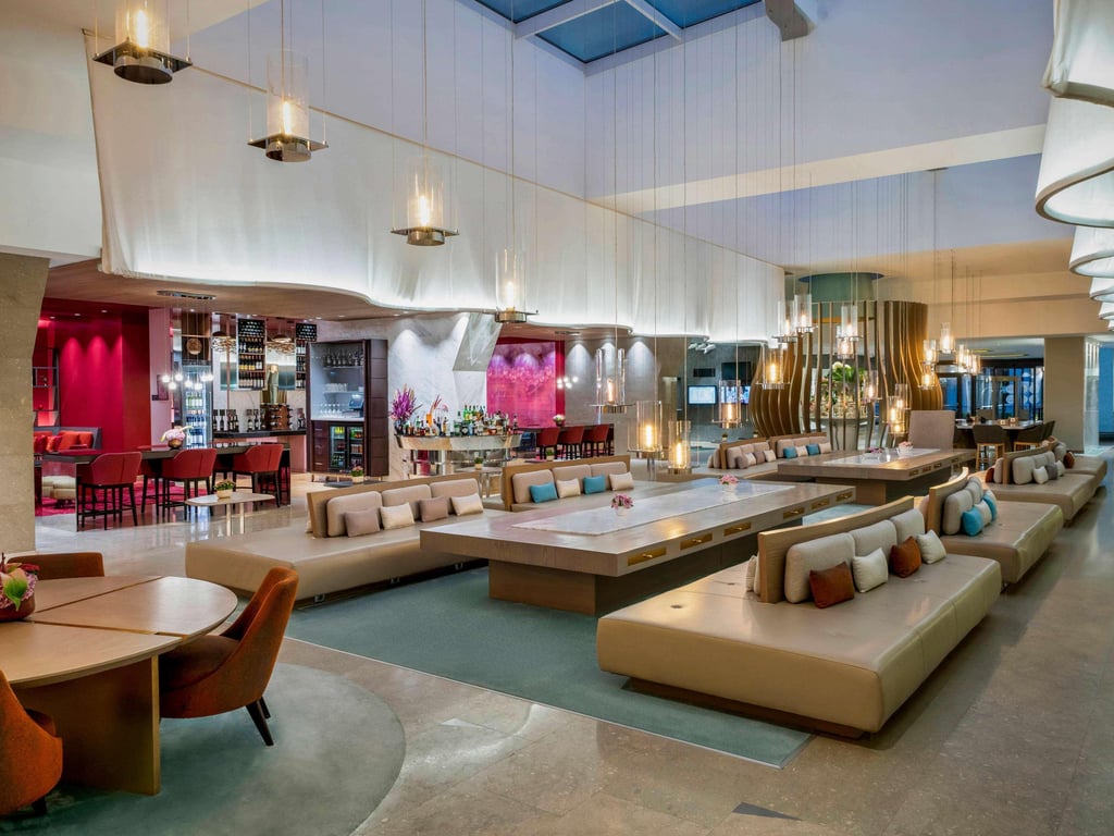 Novotel Istanbul Bosphorus