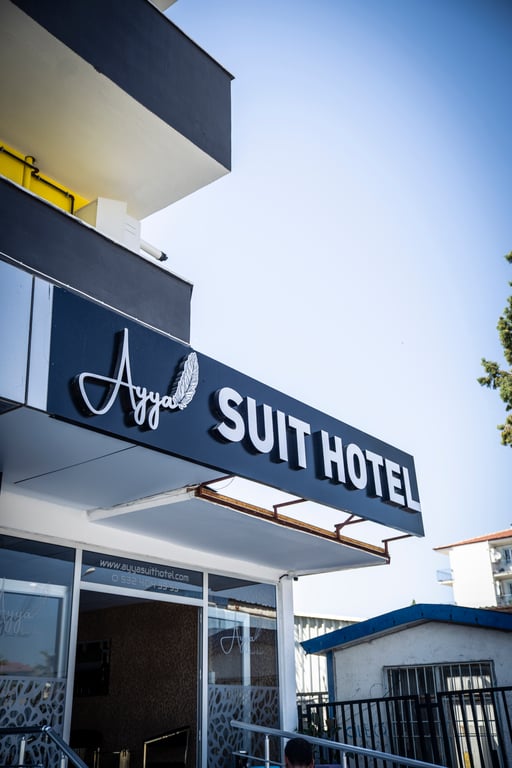 Ayya Sui̇t Hotel