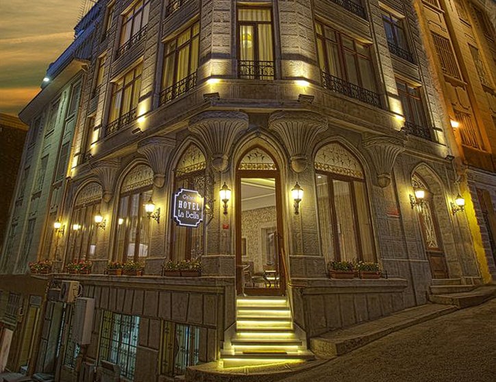 Galata La Bella Hotel
