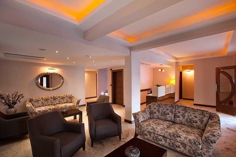 Montana Boutique Hotel (83km Away From Marmaris)