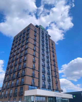Holiday Inn Express Ankara Airport An Ihg Hotel
