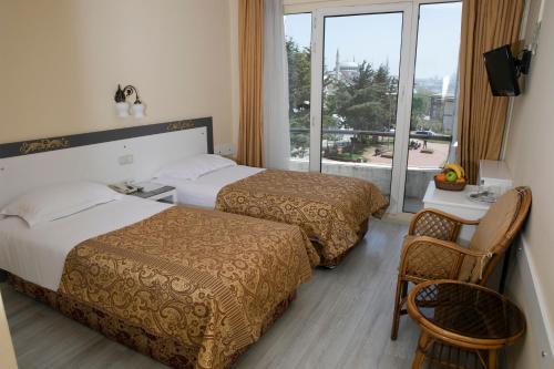Hali Hotel