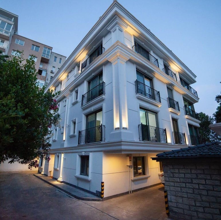 Konak Ciragan Residence