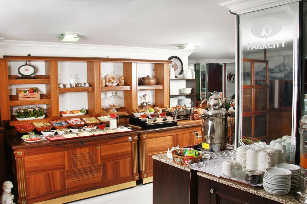 Kozan City Hotel (Formerly Oglakcioglu Park City)
