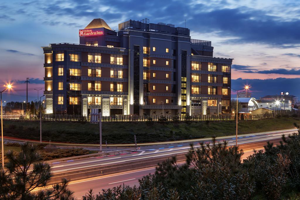 Hilton Garden Inn Corlu(39km Away From Tekirdag)