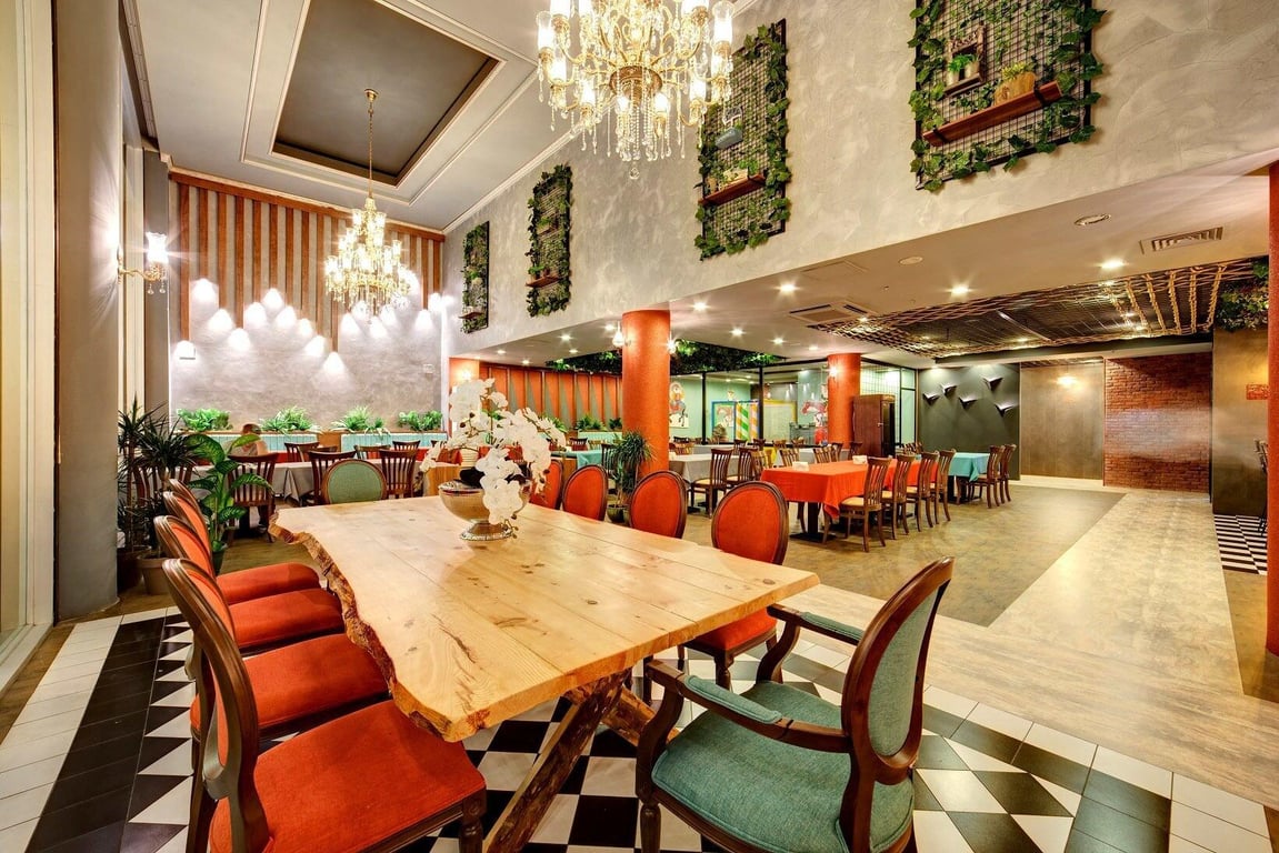 Liva Otel Mersin