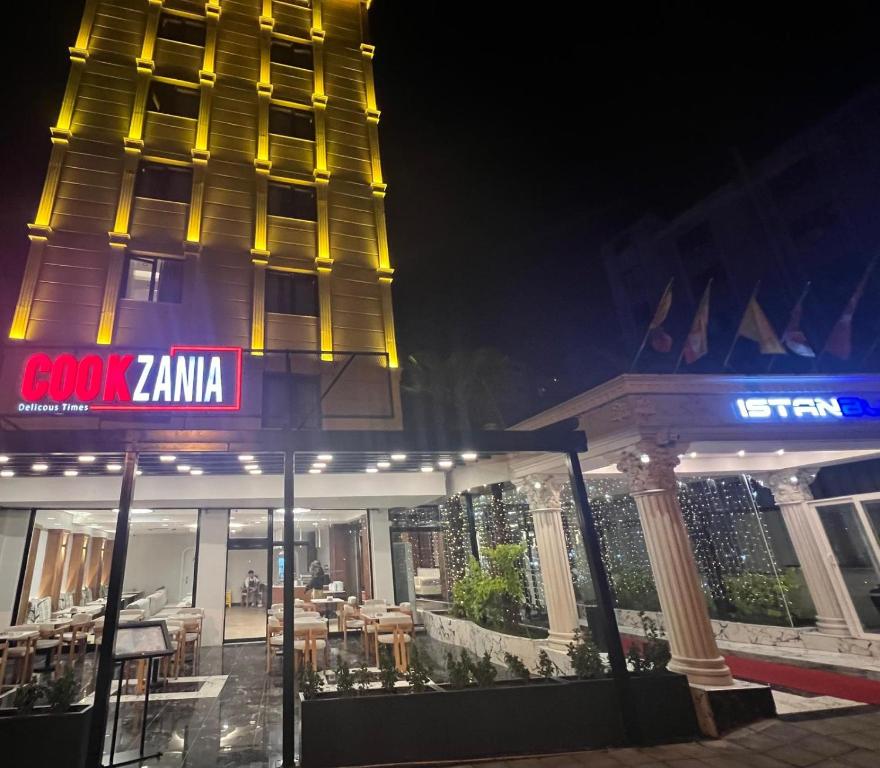 Istanblue Hotel