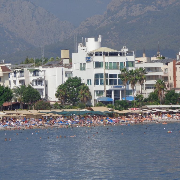 Kemer Stone House (44km Away From Antalya)