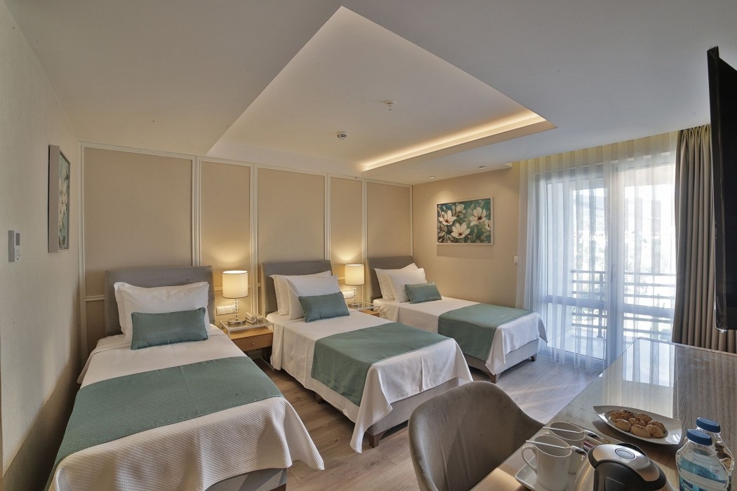 Rawda Resort Altinoluk Hotel
