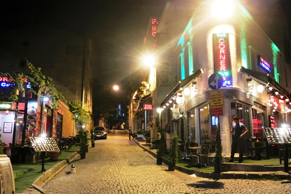 Fors Hotel Sultanahmet