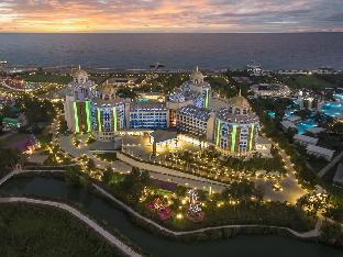 Delphin Be Grand Resort All Inclusive(20km Away From Antalya)(does Not Accept Men Only Bookings)